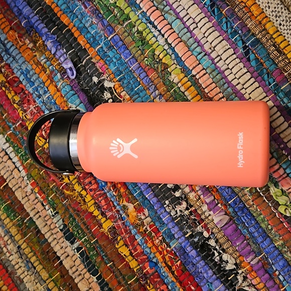 Hydro Flask Other - Hydro Flask 32 oz. Wide Mouth with Flex Cap